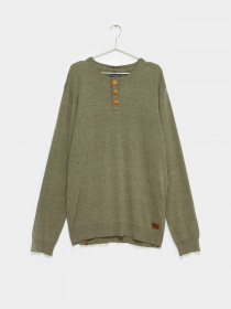 Джемпер Blend модель 703655_т.бежевий Фото