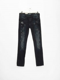 Штани повсякденні Blend модель 20703457_т.синій Фото