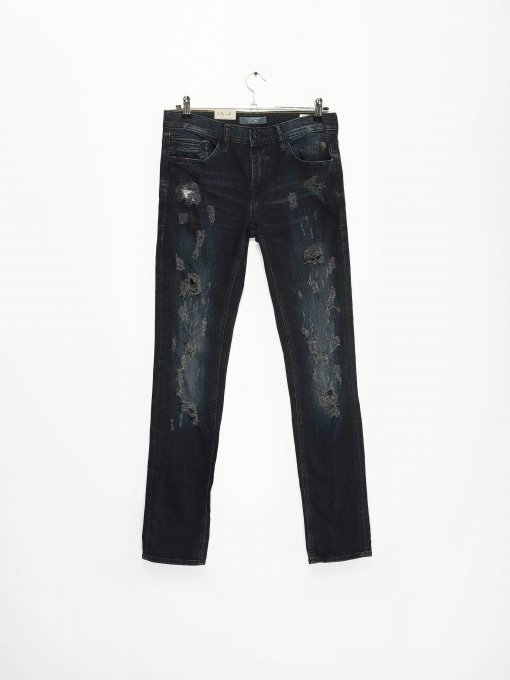 Брюки повседневные Blend модель 20703457_т.синій Фото