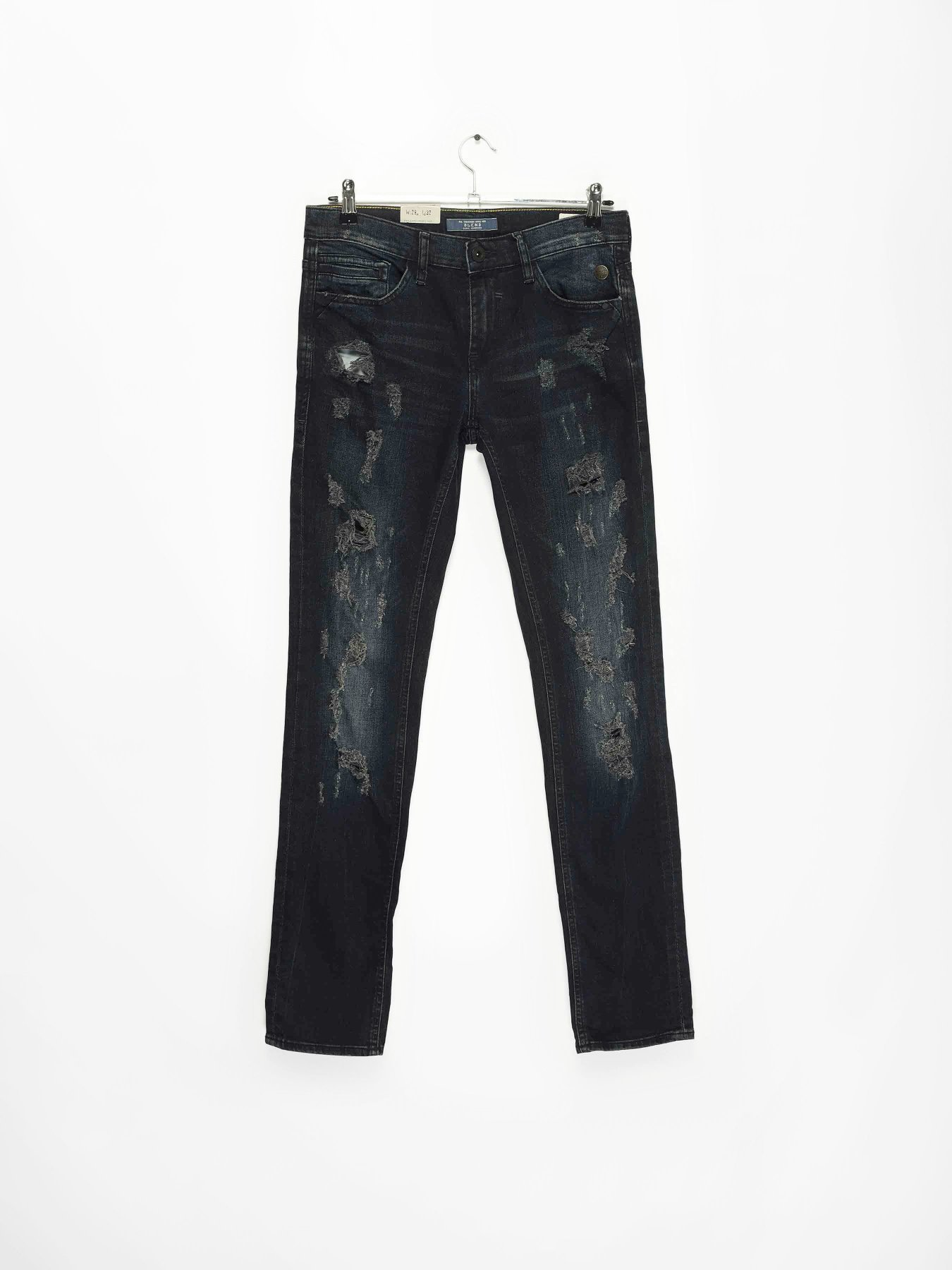 Повседневные штаны Blend модель 20703457_т.синій Фото