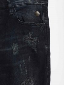 Повседневные штаны Blend модель 20703457_т.синій Фото