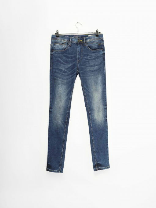 Брюки повседневные Blend модель 20703458_синій Фото