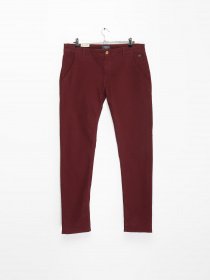 Брюки повседневные Blend модель 20703472_бордовий Фото