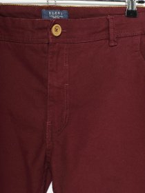 Повседневные штаны Blend модель 20703472_бордовий Фото