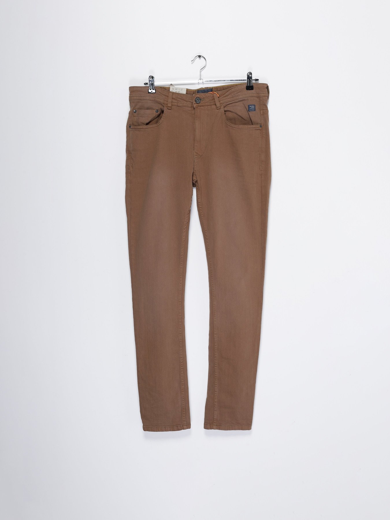 Штани повсякденні Blend модель 20703473_с.коричневий Фото