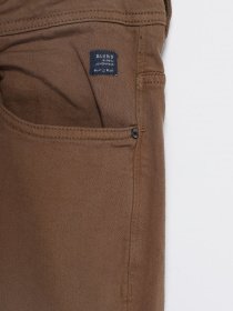 Штани повсякденні Blend модель 20703473_с.коричневий Фото