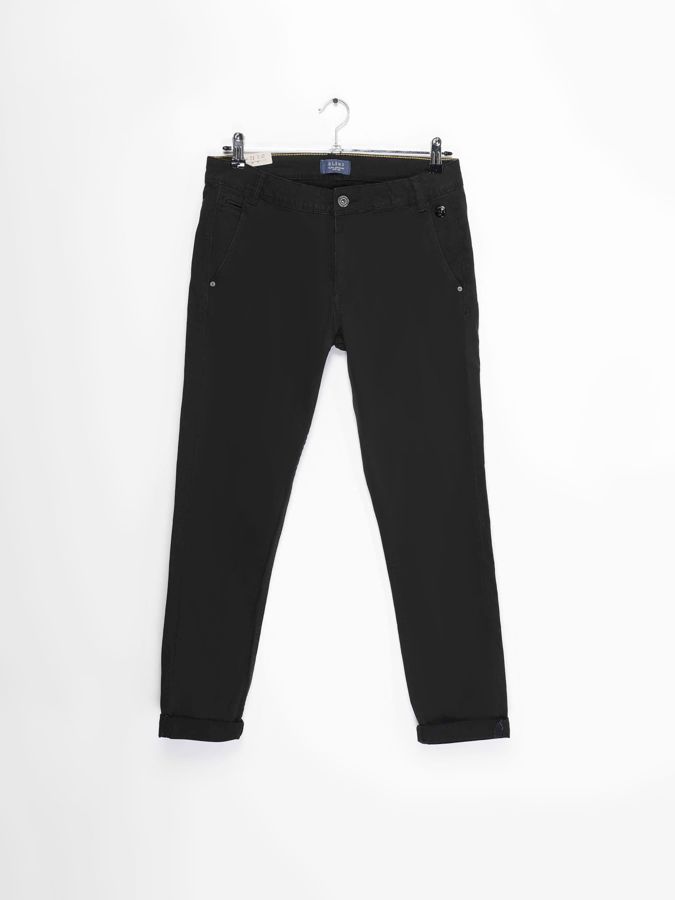 Брюки повседневные Blend модель 20703476_чорний Фото