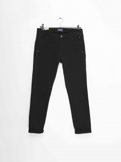 Повсякденні штани Blend модель 20703476_чорний Фото