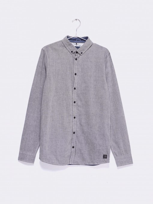 Рубашка Blend модель 20703525_с.сірий Фото