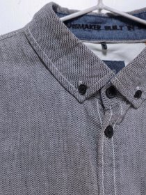 Сорочка повсякденна Blend модель 20703525_с.сірий Фото