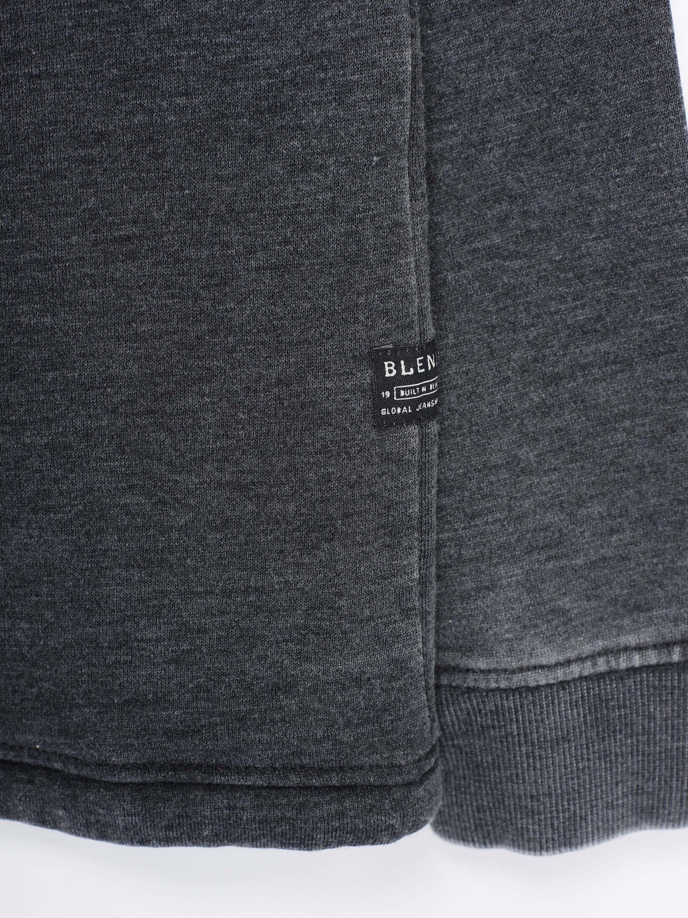 Свитшот Blend модель 20703602_т.сірий Фото