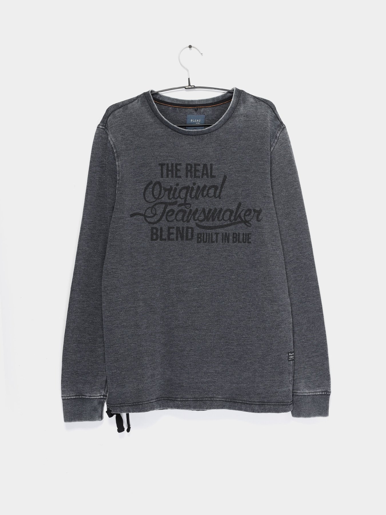 Свитшот Blend модель 20703602_т.сірий Фото