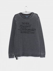 Свитшот Blend модель 20703602_т.сірий Фото