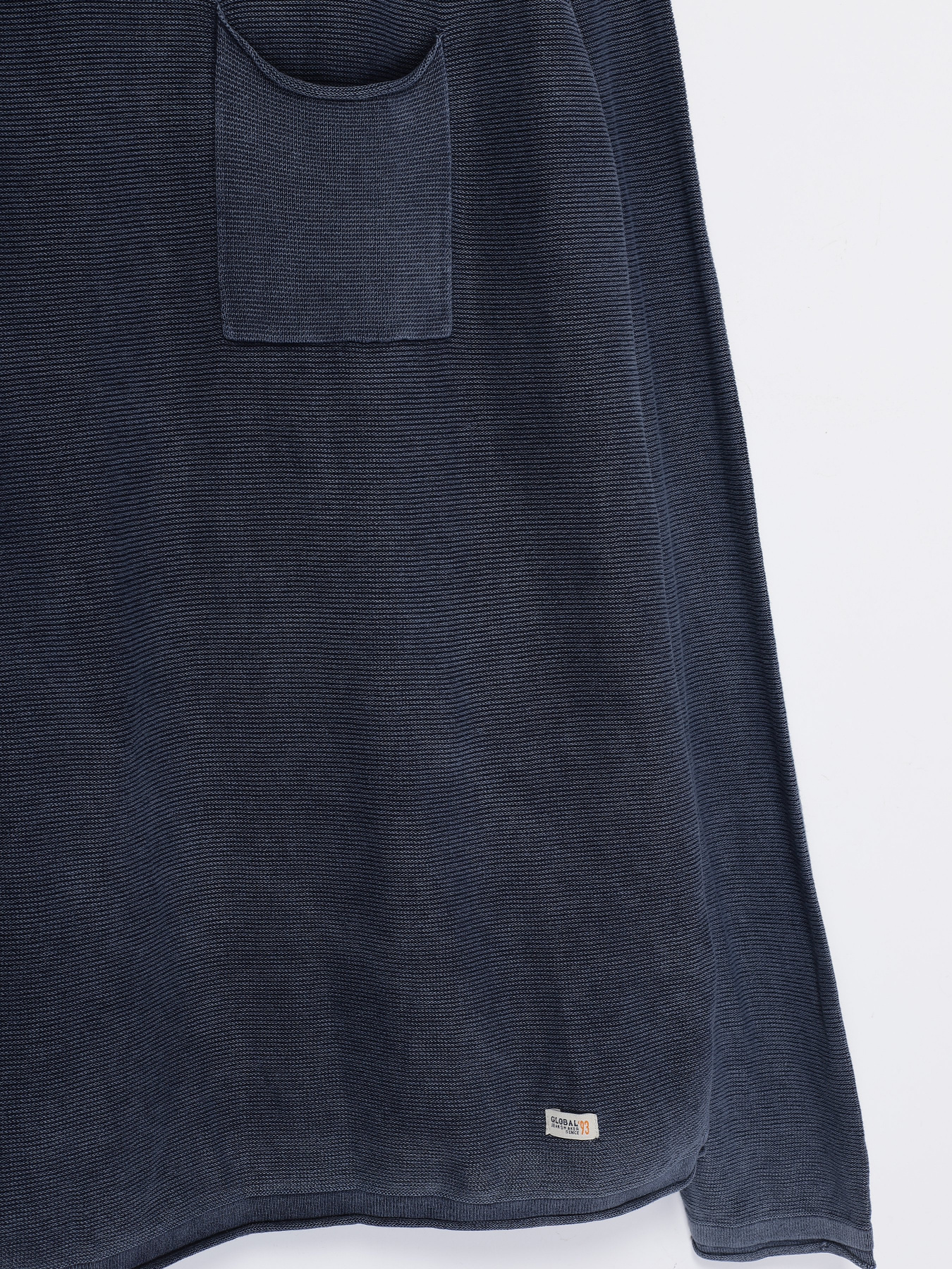 Джемпер Blend модель 20700133_синій Фото