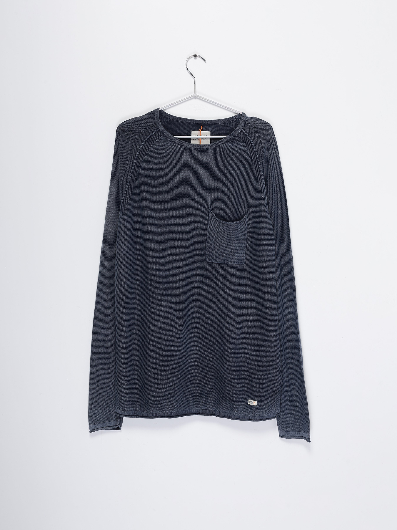 Джемпер Blend модель 20700133_синій Фото