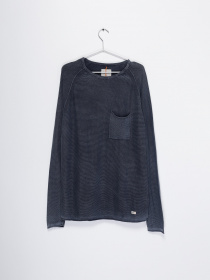 Джемпер Blend модель 20700133_синій Фото