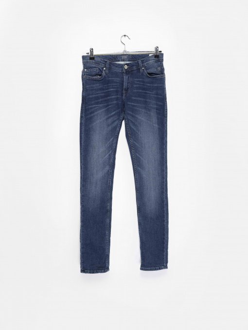 Повседневные штаны Blend модель 20703866_синій Фото