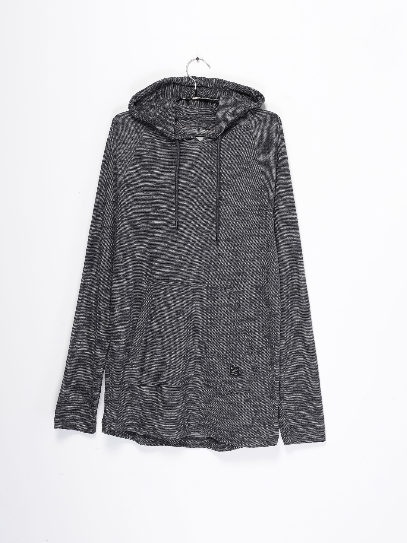 Худи Blend модель 20703998_т.сірий комб. Фото