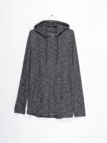 Худі Blend модель 20703998_т.сірий комб. Фото