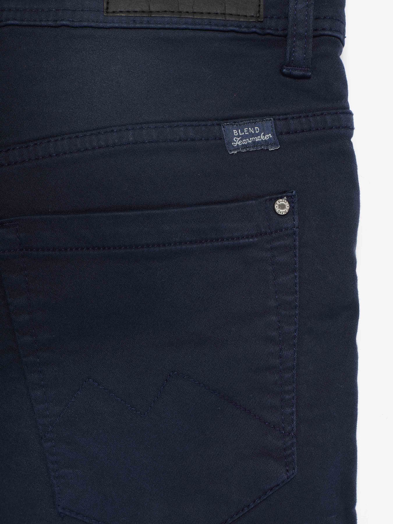 Завужені джинси Blend модель 20704143_т.синій Фото