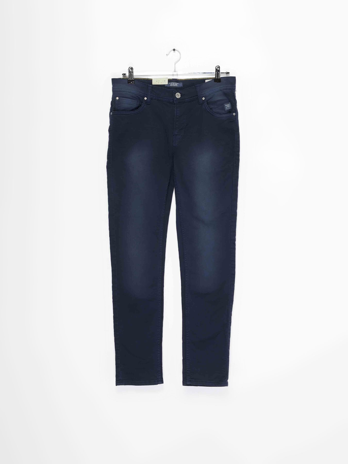 Завужені джинси Blend модель 20704143_т.синій Фото
