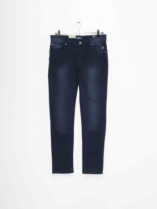 Завужені джинси Blend модель 20704143_т.синій Фото