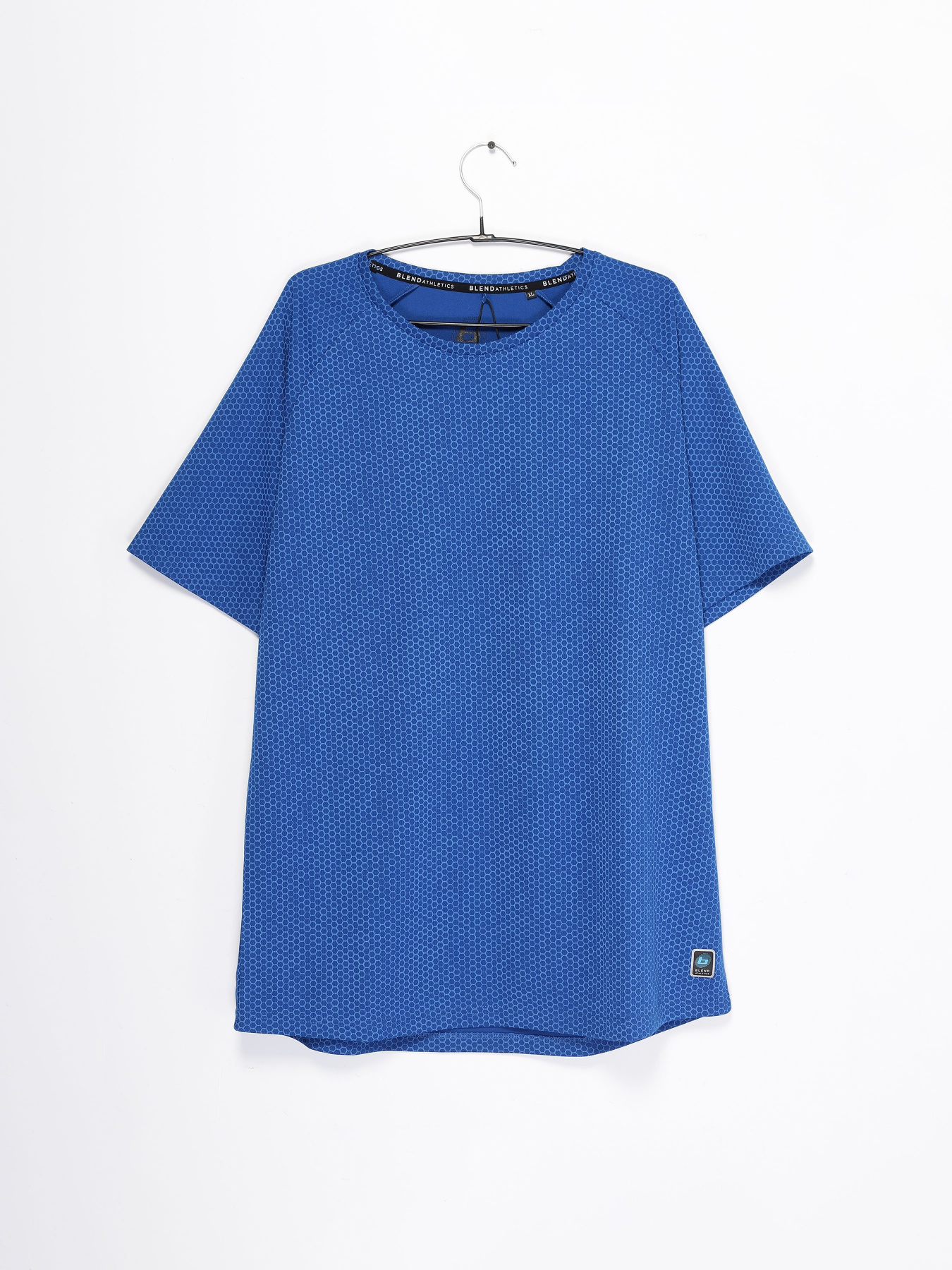 Футболка Blend модель 20704334_синій Футболка Blend модель 20704334_синій Фото