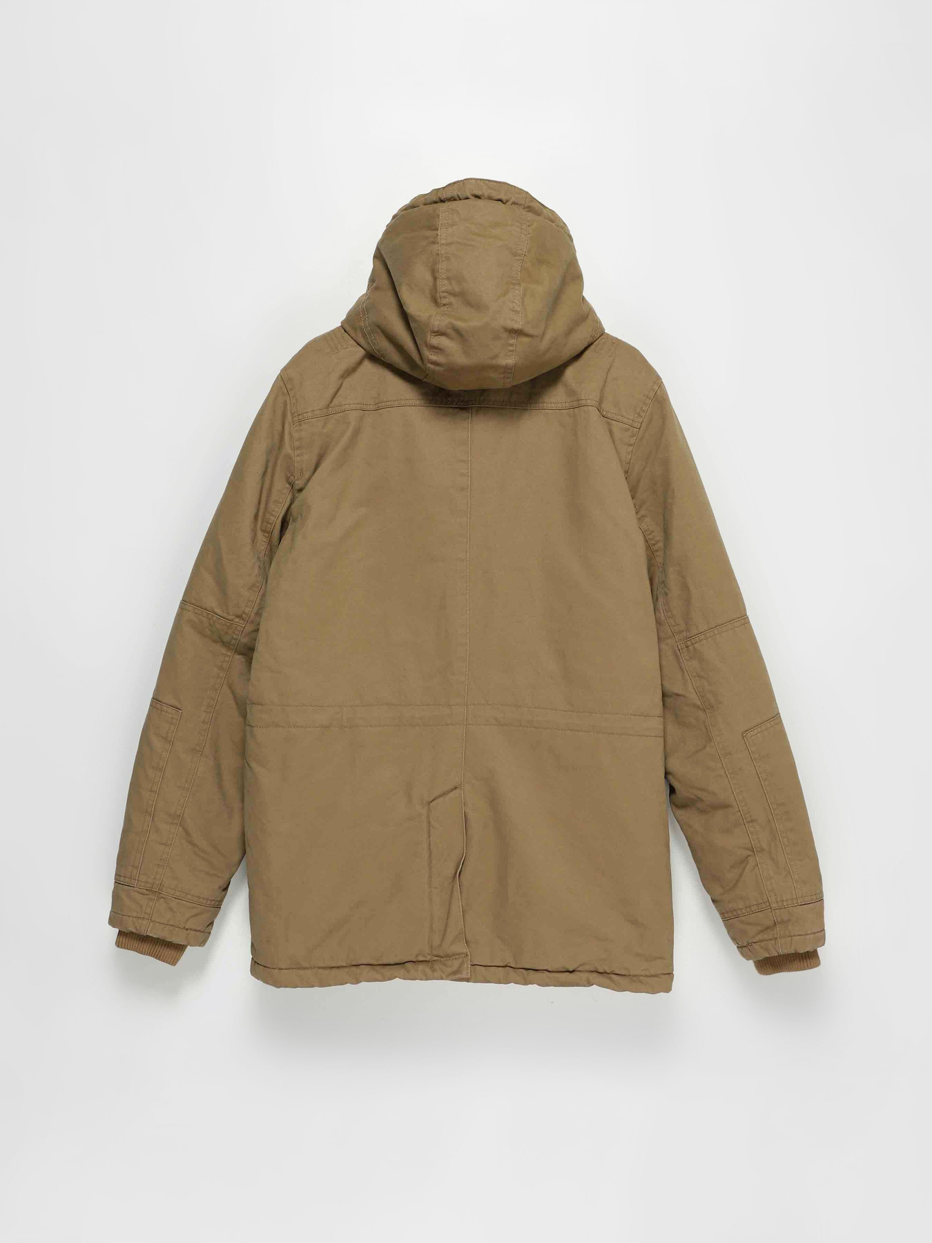 Зимова куртка Blend модель 20700463_бежевий Фото