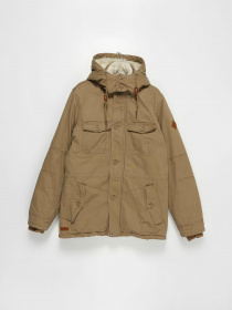 Зимова куртка Blend модель 20700463_бежевий Фото