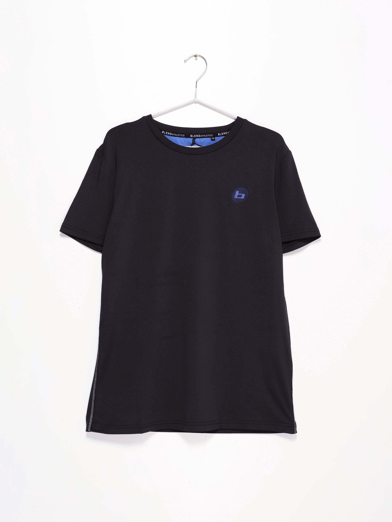Футболка Blend модель 20704347_чорний Фото
