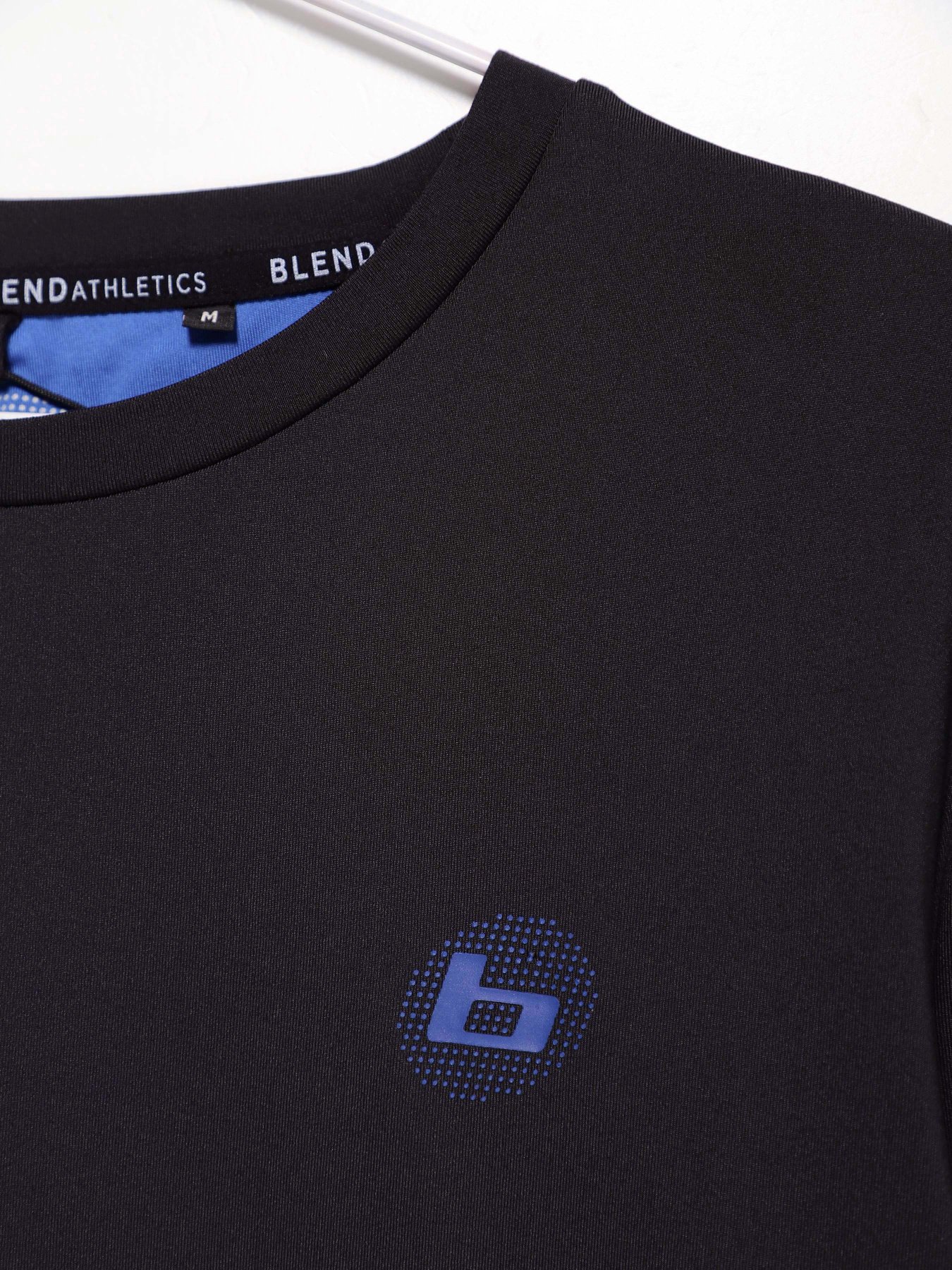 Футболка Blend модель 20704347_чорний Фото