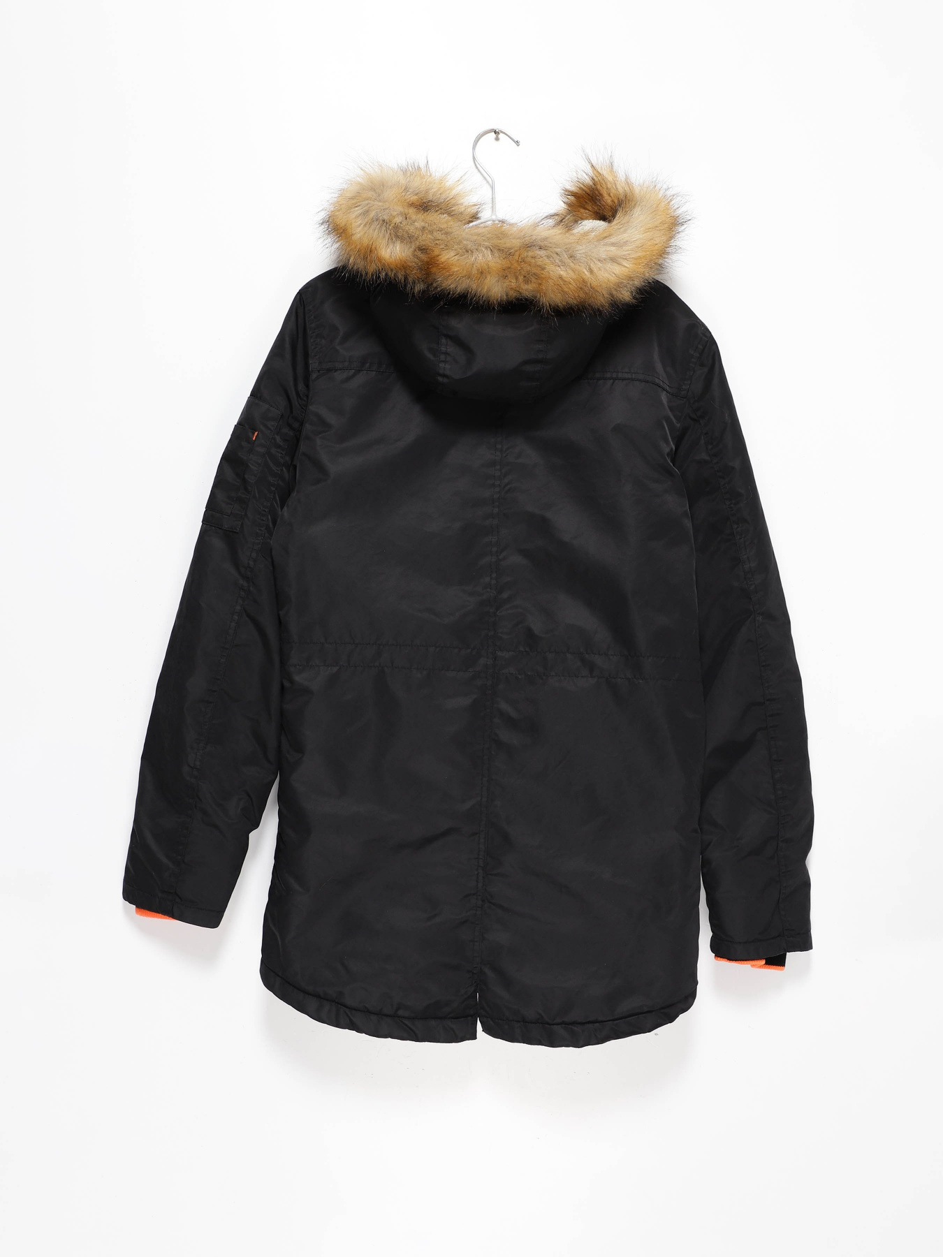 Парка Blend модель 20704597_чорний Фото