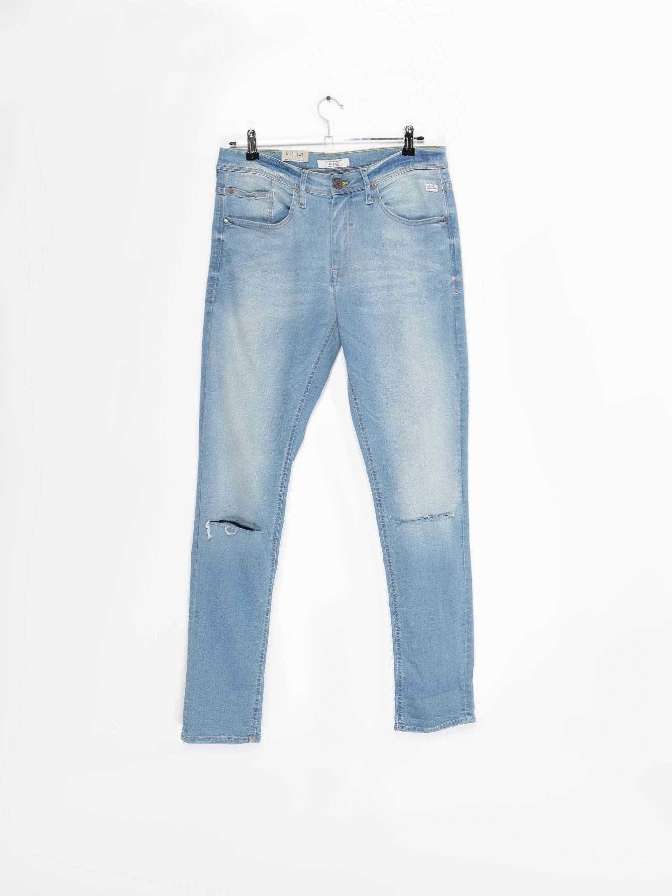 Завужені джинси Blend модель 20704698_с.синій Фото