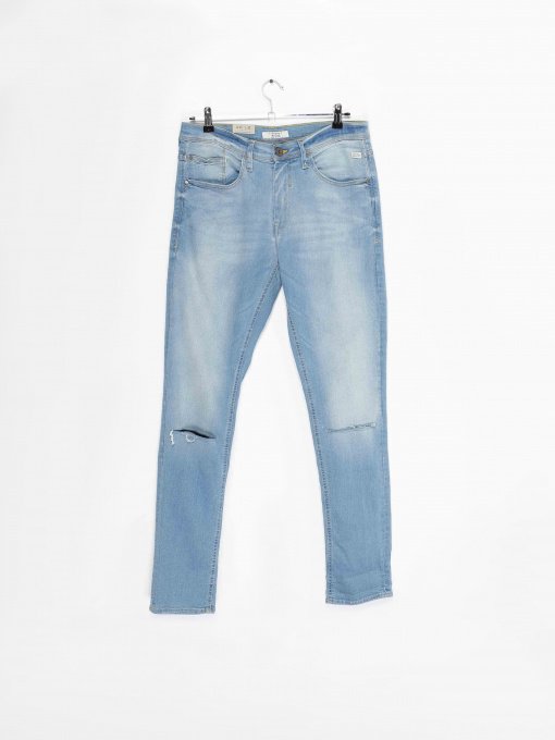 Зауженные джинсы Blend модель 20704698_с.синій Фото