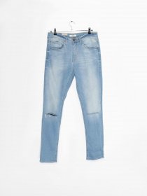 Завужені джинси Blend модель 20704698_с.синій Фото