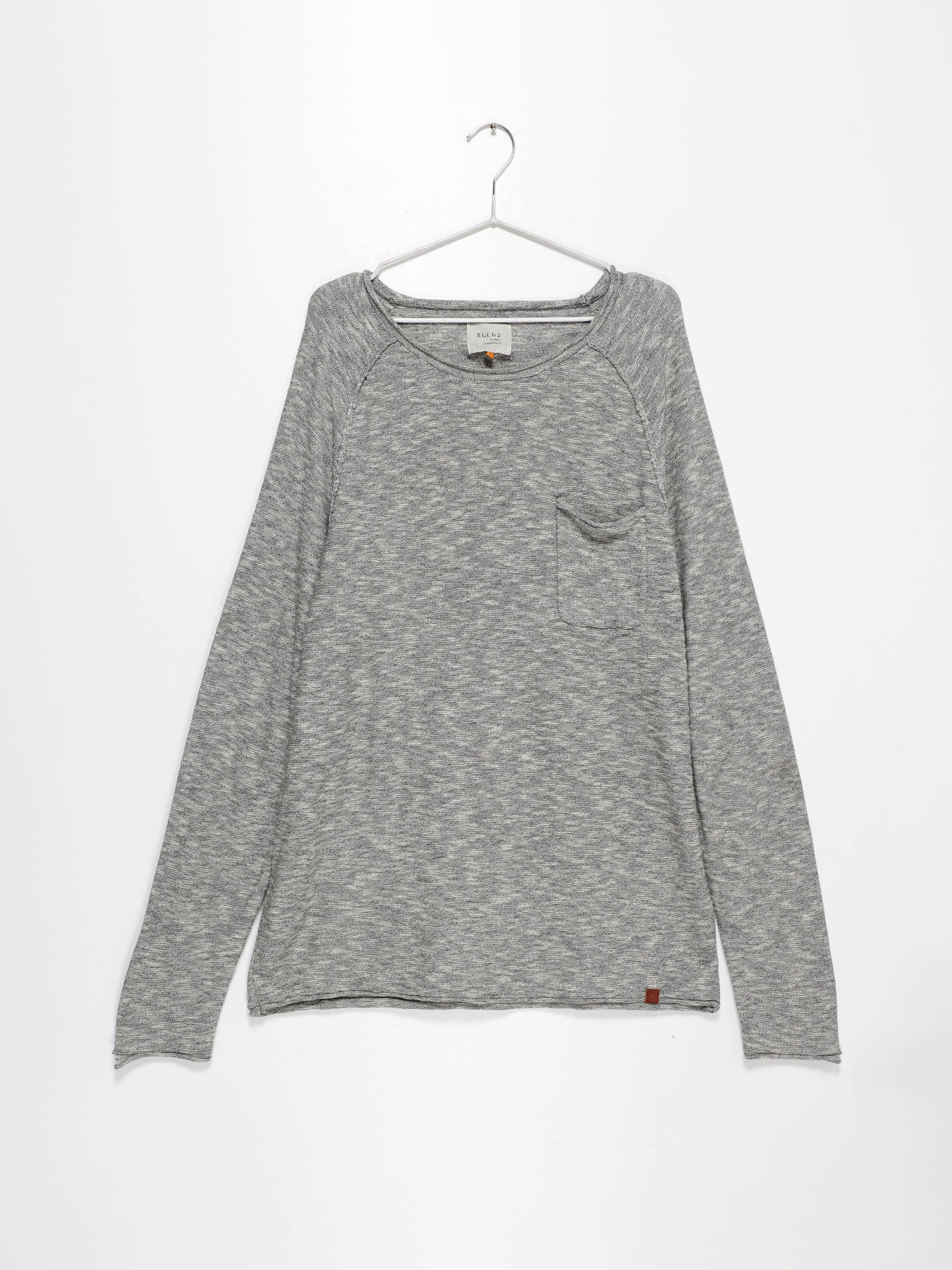 Джемпер Blend модель 20704707_комбінований Фото