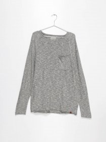 Джемпер Blend модель 20704707_хакі комб. Фото