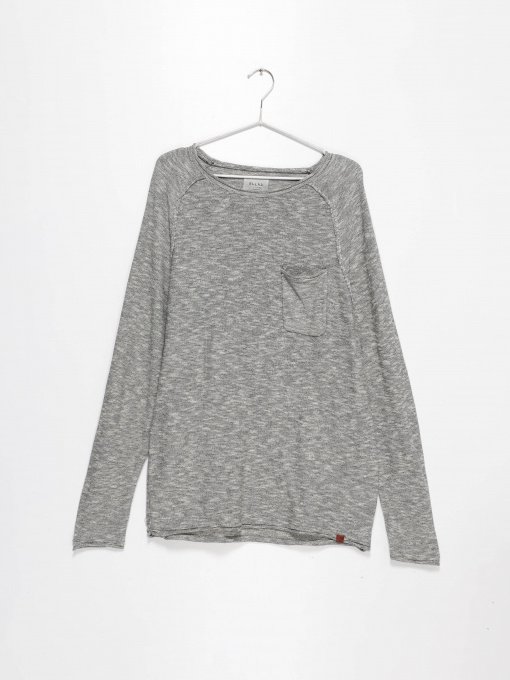 Джемпер Blend модель 20704707_хакі комб. Фото