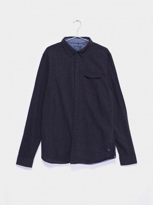 Рубашка Blend модель 20704821_т.сірий Фото