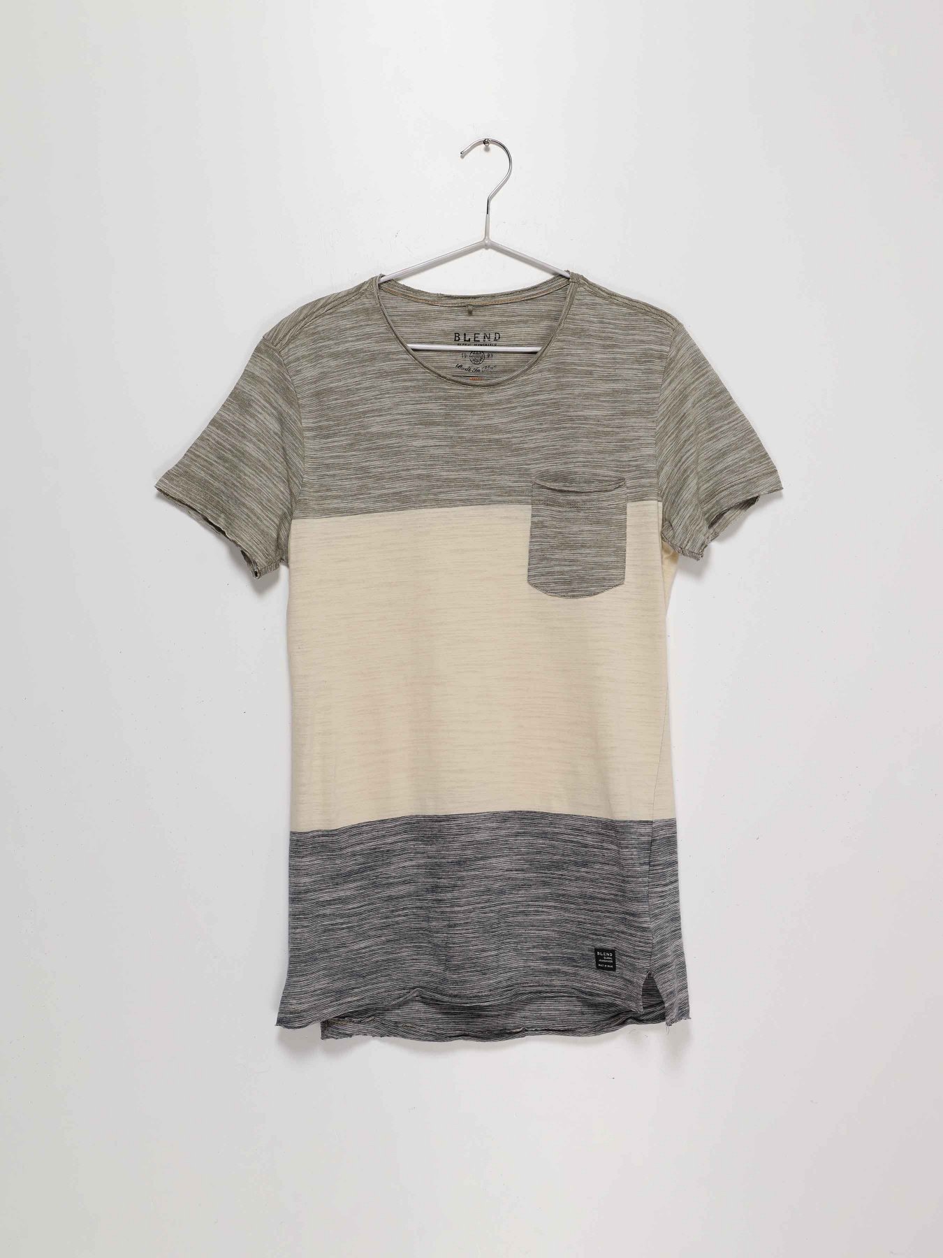 Футболка Blend модель 20704979_комб. Фото