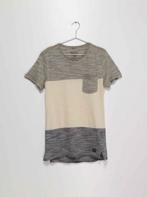 Футболка Blend модель 20704979_комб. Фото