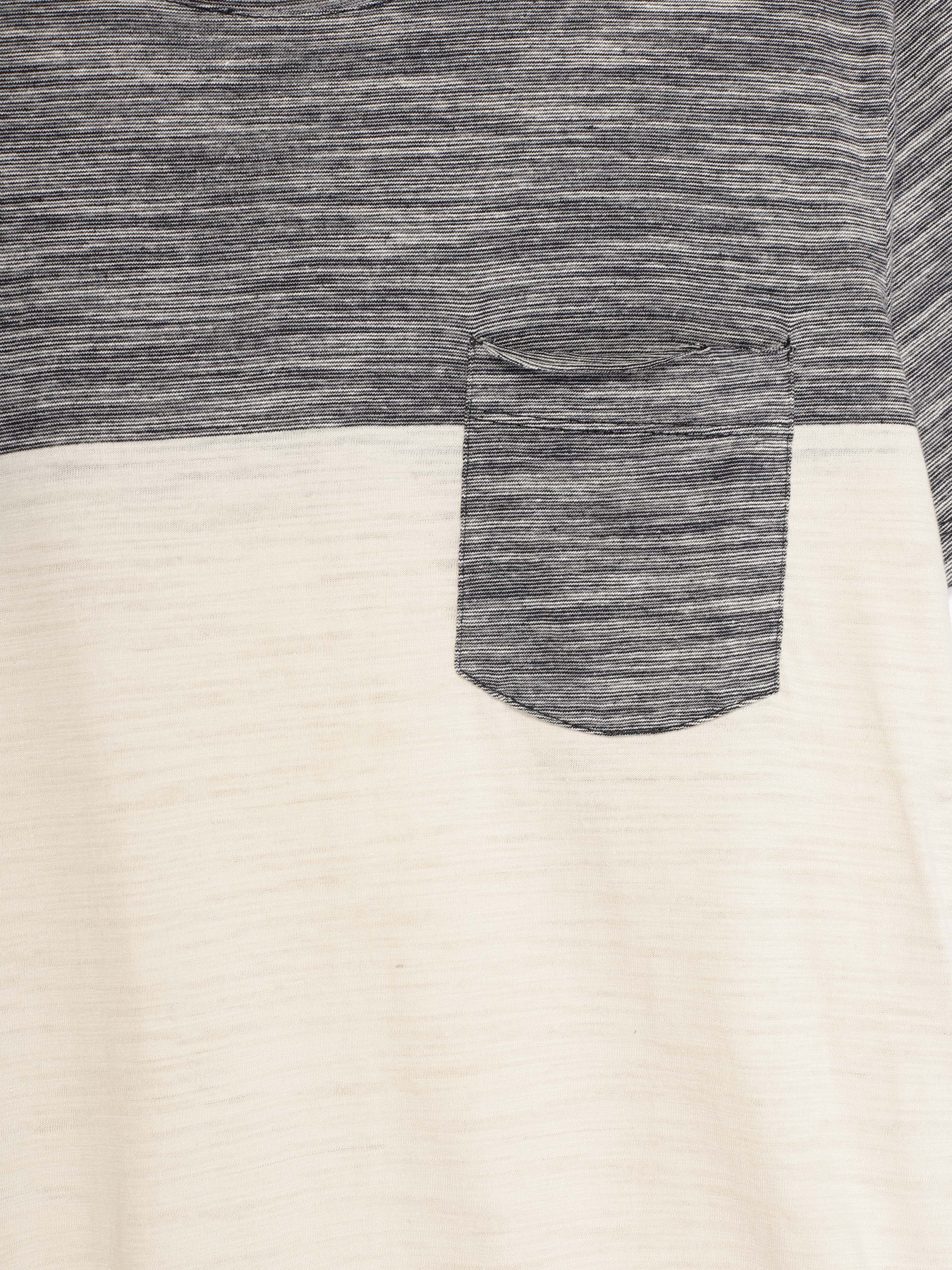 Футболка Blend модель 20704979_сірий комб. Фото