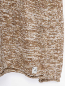 Джемпер Blend модель 20705054_бежевий комб. Фото