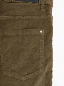 Повседневные штаны Blend модель 20700992_хакі Фото