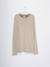 Джемпер Blend модель 20705105_бежевий Фото