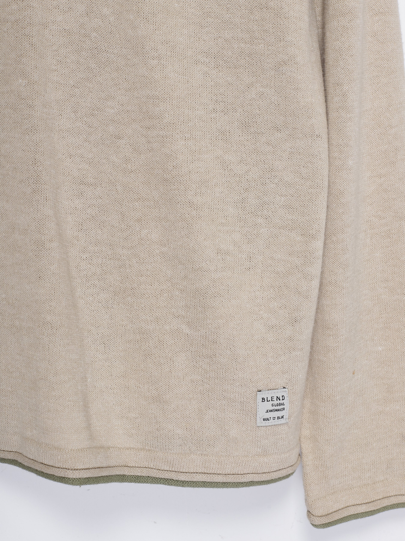 Джемпер Blend модель 20705105_бежевий Фото