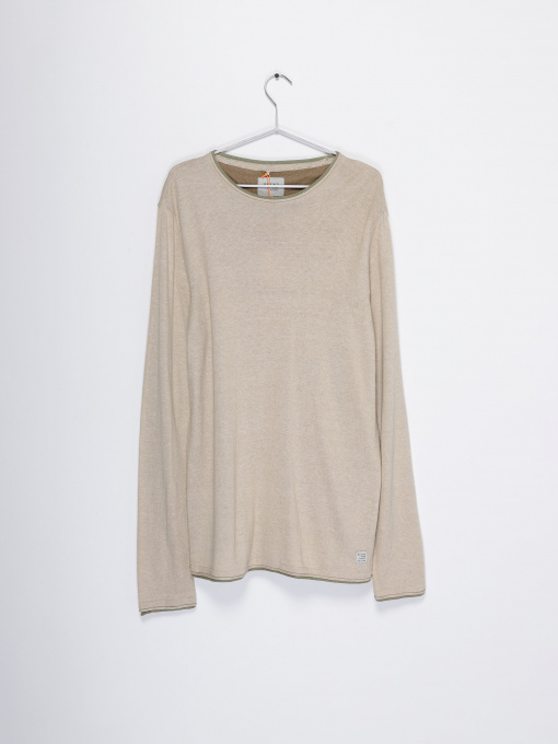 Джемпер Blend модель 20705105_бежевий Фото