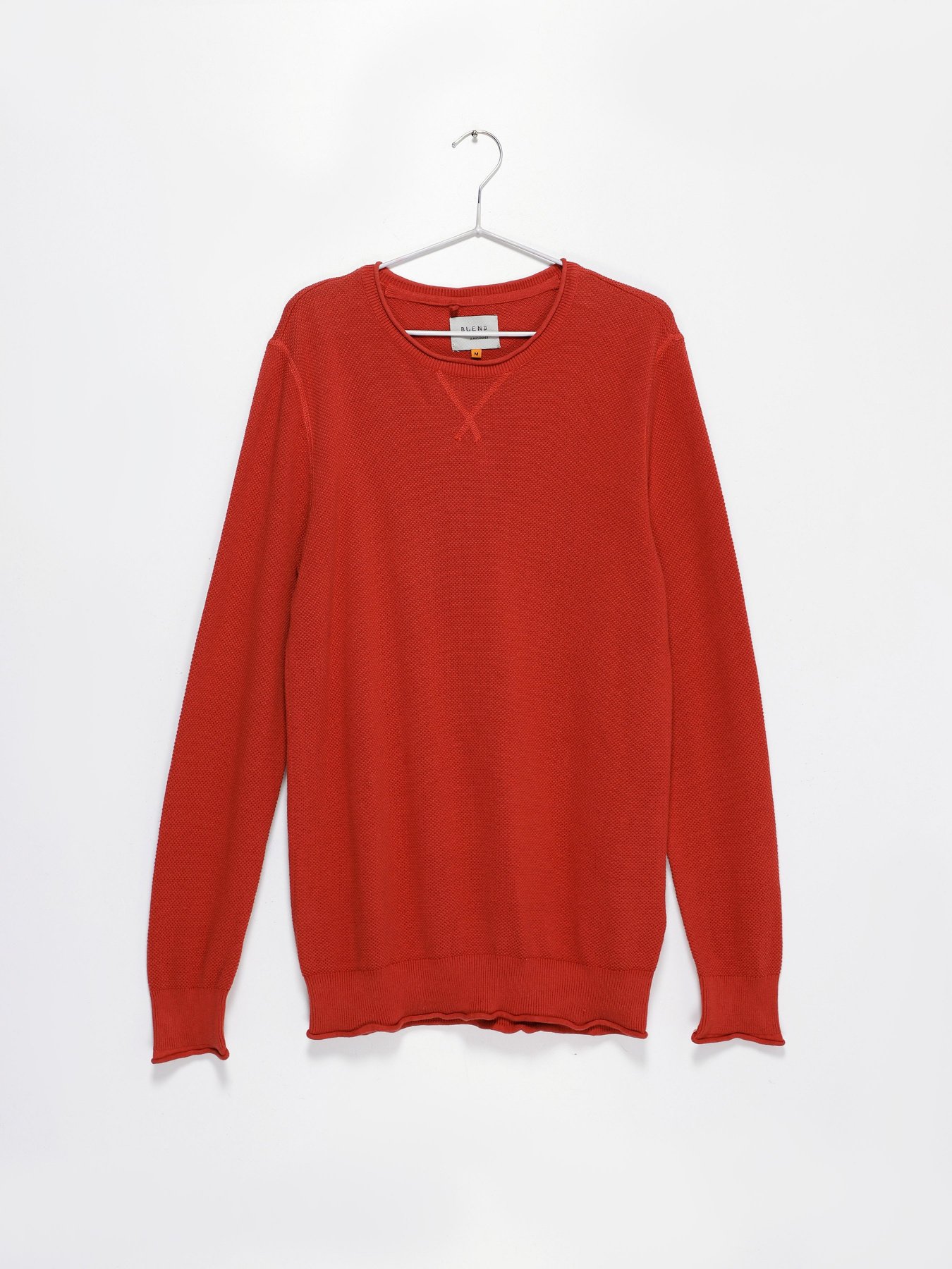 Джемпер Blend модель 20705219_теракотовий Джемпер Blend модель 20705219_теракотовий Фото