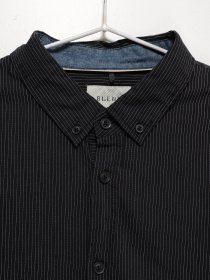 Рубашка Blend модель 20705312_чорний комб. Фото