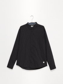 Рубашка повседневная Blend модель 20705312_чорний комб. Фото